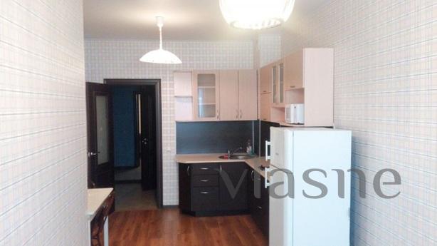 1 bedroom apartment for rent, Tyumen - apartment by the day