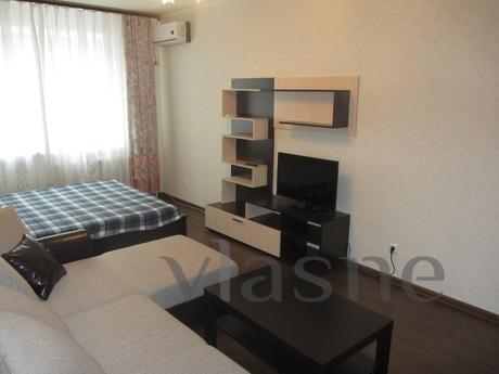 Rent one-bedroom apartment in the Tyumen district. Nearby is