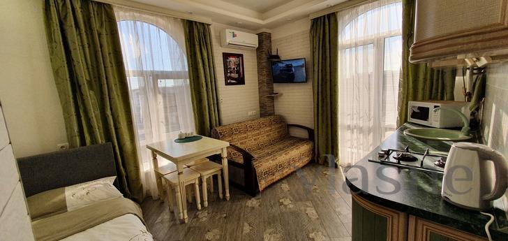 Studio-apartment ROMANTIK, Sochi - apartment by the day