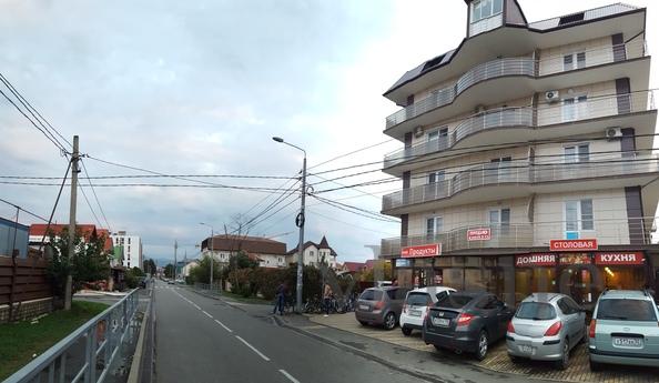 Brutal family apartment, Sochi - apartment by the day