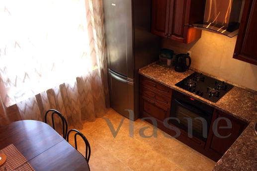 Business class apartment on Savelovskaya, Moscow - apartment by the day