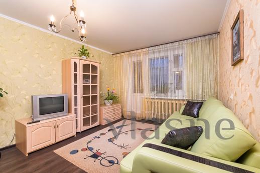 Cozy, sterile, comfortable, Kazan - apartment by the day
