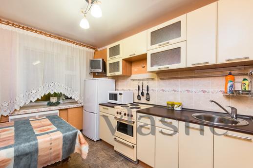 Cozy, sterile, comfortable, Kazan - apartment by the day