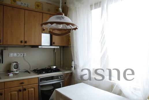 2h.-k.irovanna. Master, Moscow - apartment by the day