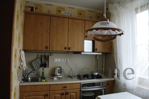 2h.-k.irovanna. Master, Moscow - apartment by the day