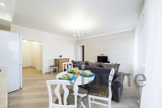 Cozy apartment near the water park, Kazan - apartment by the day
