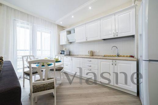 Cozy apartment near the water park, Kazan - apartment by the day
