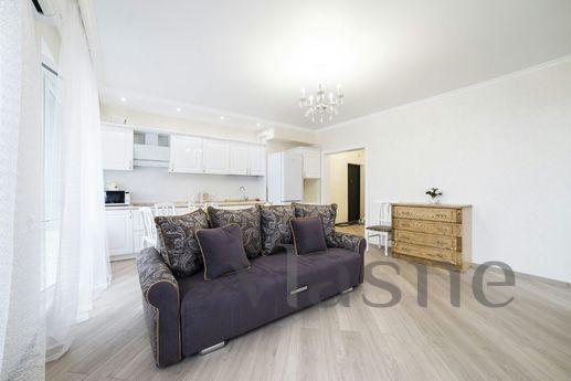 Cozy apartment near the water park, Kazan - apartment by the day