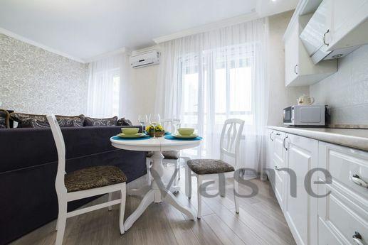 Cozy apartment near the water park, Kazan - apartment by the day