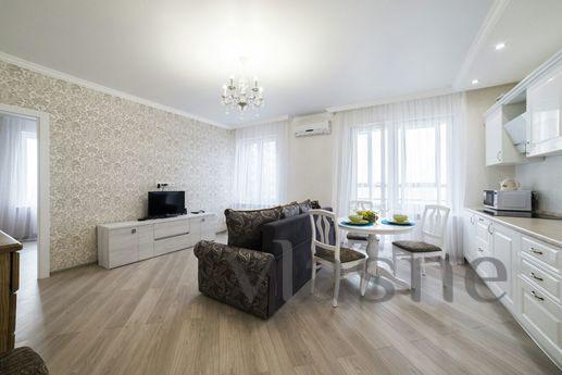 Cozy apartment near the water park, Kazan - apartment by the day
