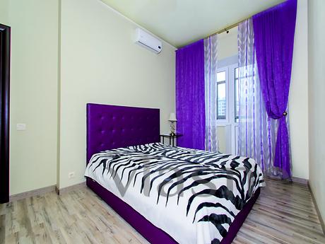 Cozy apartment near the water park, Kazan - apartment by the day