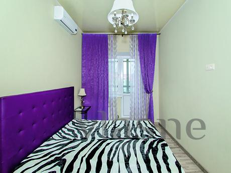 Cozy apartment near the water park, Kazan - apartment by the day