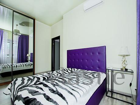 Cozy apartment near the water park, Kazan - apartment by the day