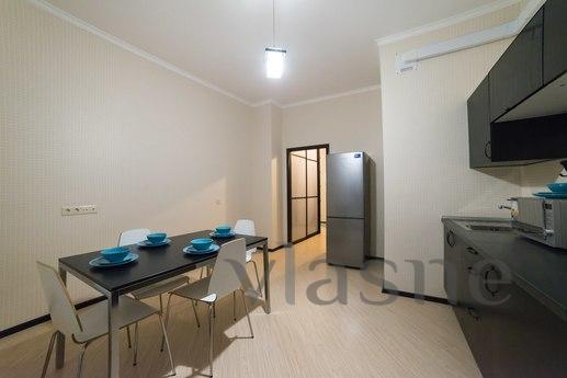 Cozy apartment near the water park, Kazan - apartment by the day