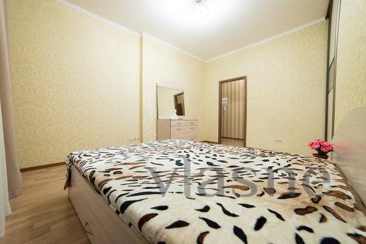 Cozy apartment near the water park, Kazan - apartment by the day