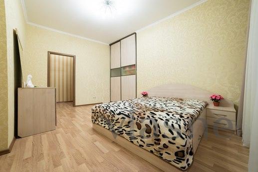 Cozy apartment near the water park, Kazan - apartment by the day