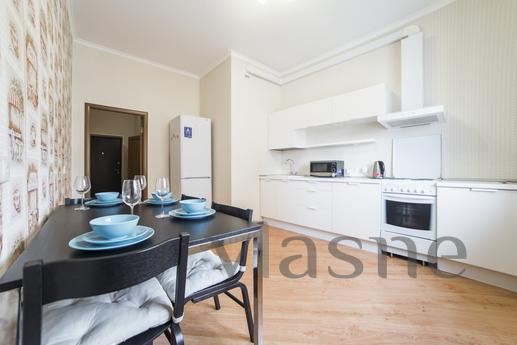 Cozy apartment near the water park, Kazan - apartment by the day