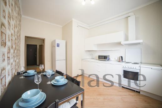 Cozy apartment near the water park, Kazan - apartment by the day
