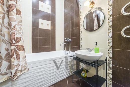 Cozy apartment near the water park, Kazan - apartment by the day