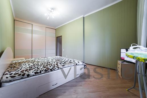 Cozy apartment near the water park, Kazan - apartment by the day