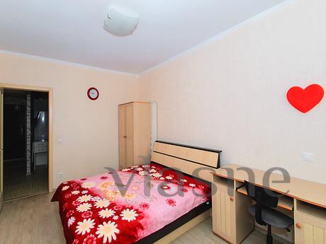 cozy apartment near the railway station, Kazan - apartment by the day