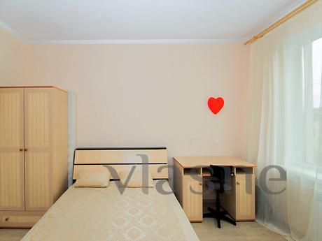 cozy apartment near the railway station, Kazan - apartment by the day