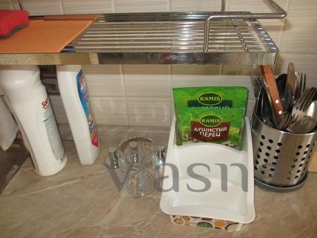 Apartment Oaks, Khimki - apartment by the day