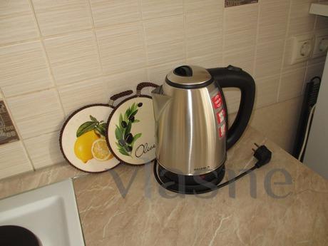 Apartment Oaks, Khimki - apartment by the day