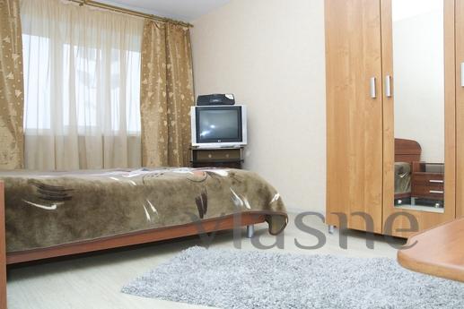 The apartment is in the heart, Saransk - apartment by the day