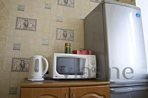 The apartment is in the heart, Саранск - апартамент за нощувки
