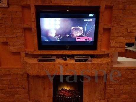 A comfortable house with sauna, Pushkino - apartment by the day