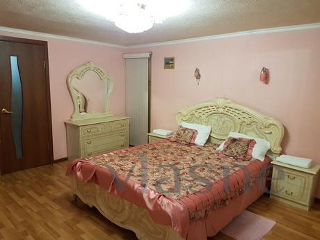 A comfortable house with sauna, Pushkino - apartment by the day