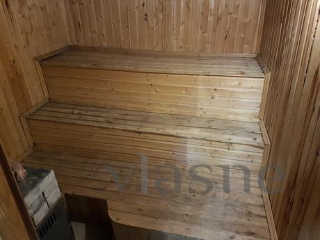 A comfortable house with sauna, Pushkino - apartment by the day