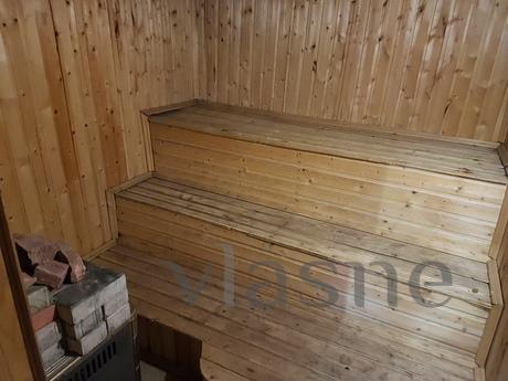 A comfortable house with sauna, Pushkino - apartment by the day