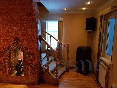 A comfortable house with sauna, Pushkino - apartment by the day