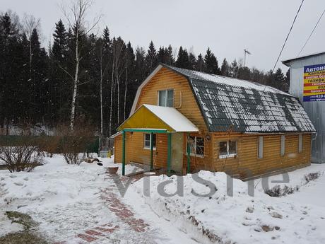 A comfortable house with sauna, Pushkino - apartment by the day