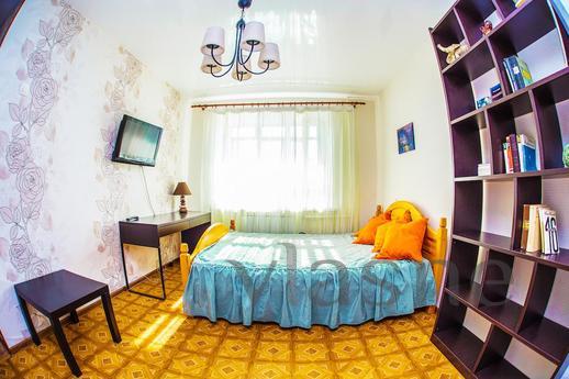 1 bedroom apartment at the railway, Yekaterinburg - apartment by the day