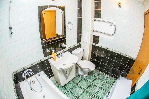 1 bedroom apartment at the railway, Yekaterinburg - apartment by the day