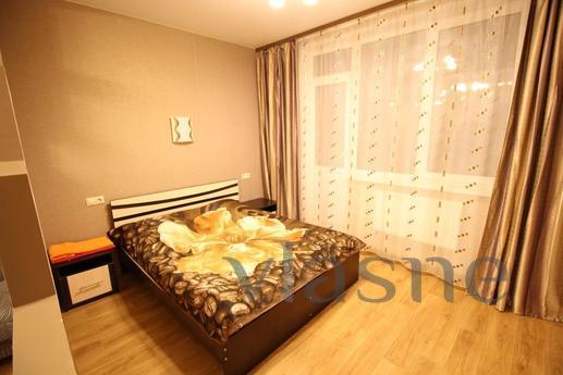 1 bedroom apartment at the railway, Yekaterinburg - apartment by the day