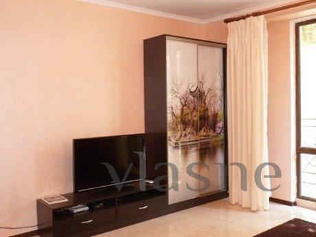 1 bedroom apartment at the railway, Yekaterinburg - apartment by the day