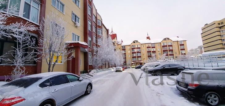 1 K. Apartment on Ugra 40/1 (25 md), Surgut - apartment by the day