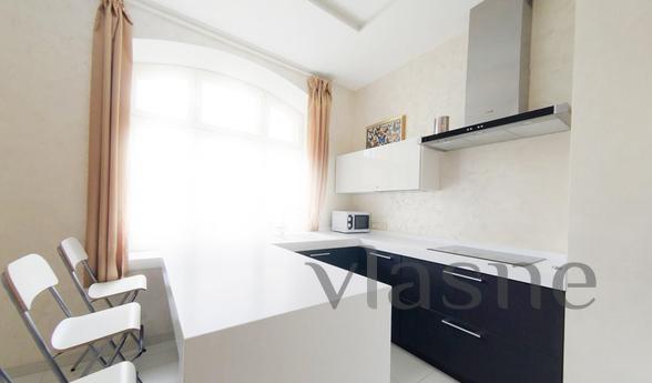 Apartment with a modern renovation, Surgut - apartment by the day