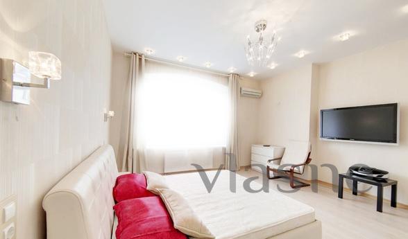 Apartment with a modern renovation, Surgut - apartment by the day