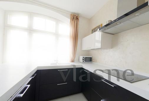 Apartment with a modern renovation, Surgut - apartment by the day