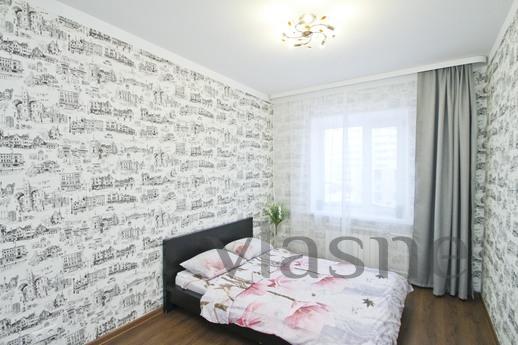 2 bedroom apartment near Aquapark, Surgut - apartment by the day