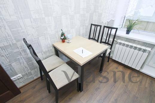 2 bedroom apartment near Aquapark, Surgut - apartment by the day