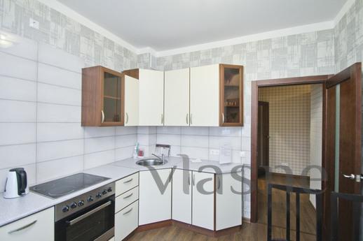 2 bedroom apartment near Aquapark, Surgut - apartment by the day