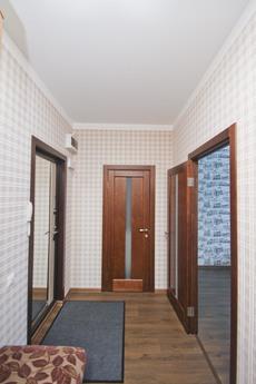 2 bedroom apartment near Aquapark, Surgut - apartment by the day