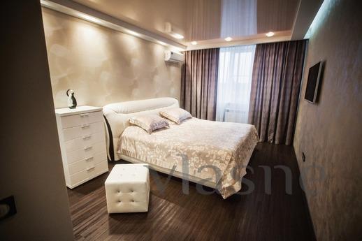 Spacious, elegant apartment, Stavropol - apartment by the day