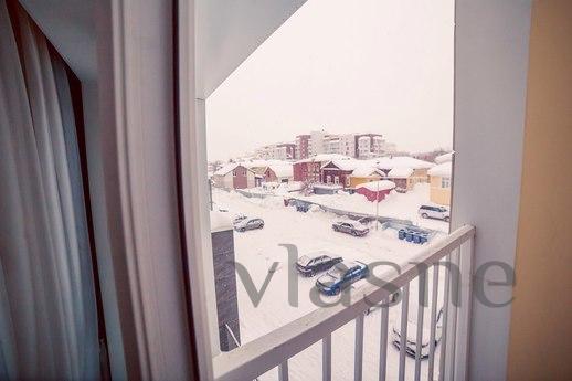 2 bedroom apartment for rent, Ufa - apartment by the day